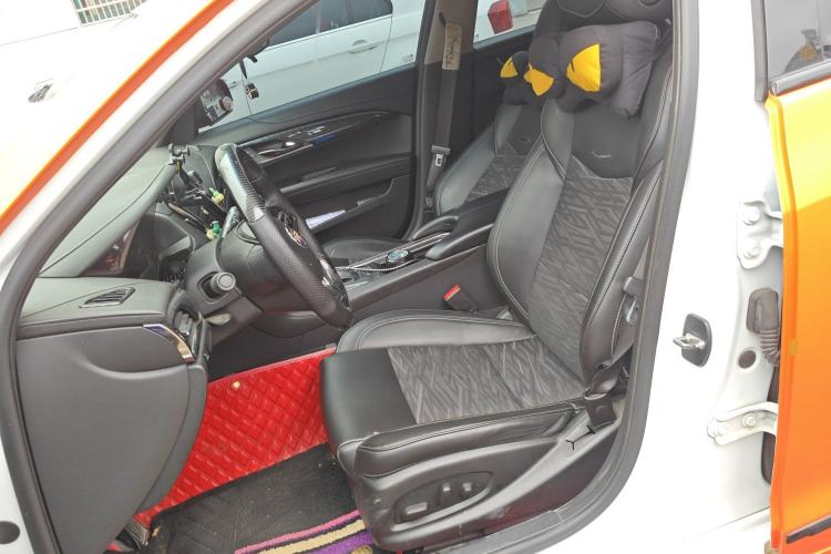 Used Cadillac ATS-L 2014 25T Comfort Model Left Front Seat