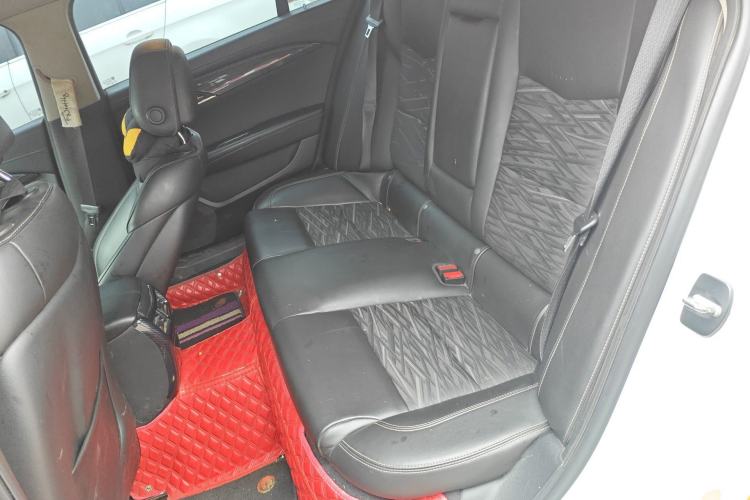 Used Cadillac ATS-L 2014 25T Comfort Model Left Rear Seat