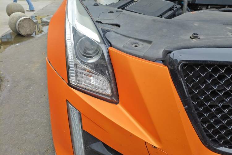 Used Cadillac ATS-L 2014 25T Comfort Model Right Front Headlight