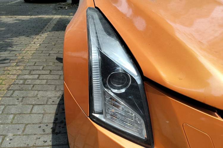 Used Cadillac ATS-L 2014 28T Luxury Model Right Front Headlight