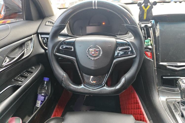 Used Cadillac ATS-L 2014 25T Comfort Model Steering Wheel