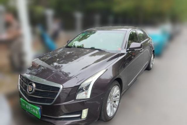 Used Cadillac ATS-L 2014 28T Elite Edition