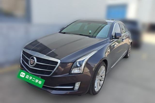 Used Cadillac ATS-L 2014 25T Comfort Model