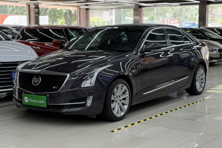 Used Cadillac ATS-L 2014 25T Comfort Model Guazi used car, China used car export, Used car for sale, Used  cars, Cheapest cars for sale