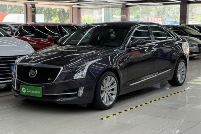 Ojetý Cadillac ATS-L 2014 25T Comfort Model