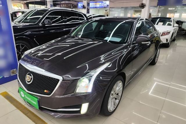 Used Cadillac ATS-L 2014 25T Comfort Model