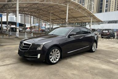 Used Cadillac ATS-L 2014 25T Comfort Model