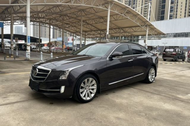 Used Cadillac ATS-L 2014 25T Comfort Model
