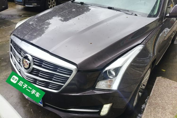 Used Cadillac ATS-L 2014 25T Comfort Model Guazi used car, China used car export, Used car for sale, Used  cars, Cheapest cars for sale