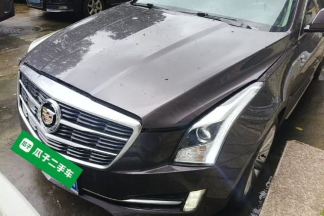 Used Cadillac ATS-L 2014 25T Comfort Model