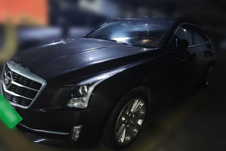 Used Cadillac ATS-L 2014 25T Comfort Model Guazi used car, China used car export, Used car for sale, Used  cars, Cheapest cars for sale