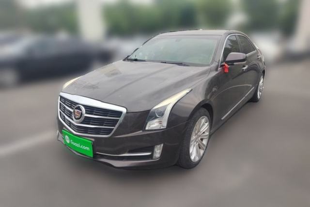 Used Cadillac ATS-L 2014 25T Comfort Model