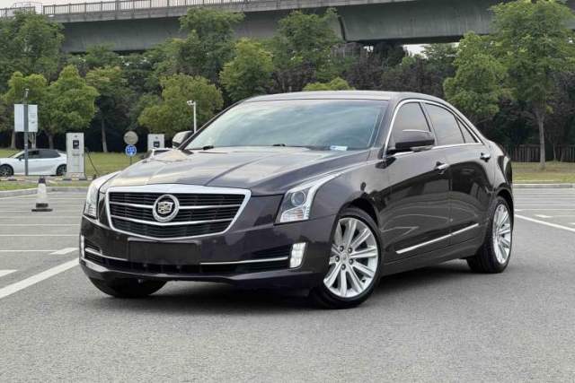 Used Cadillac ATS-L 2014 25T Comfort Model