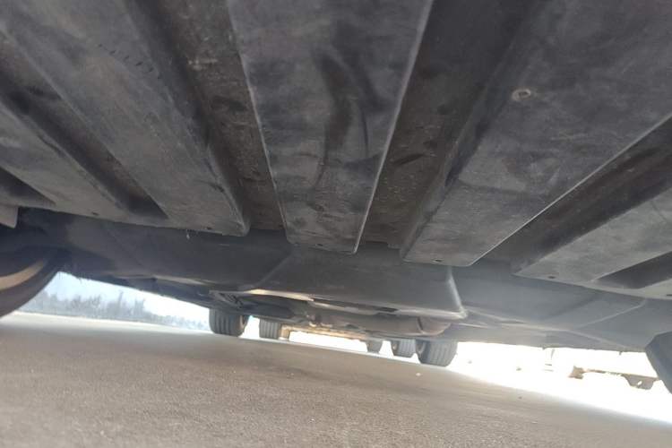Used Cadillac ATS-L 2014 25T Comfort Model Chassis Front