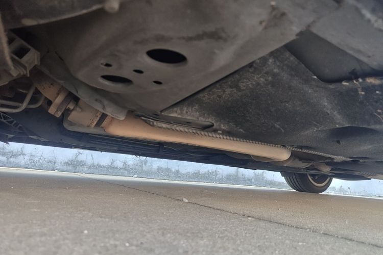 Used Cadillac ATS-L 2014 25T Comfort Model Chassis Front Left