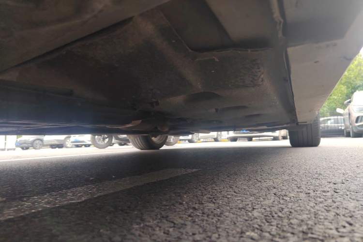 Used Cadillac ATS-L 2014 25T Comfort Model Chassis Front Left