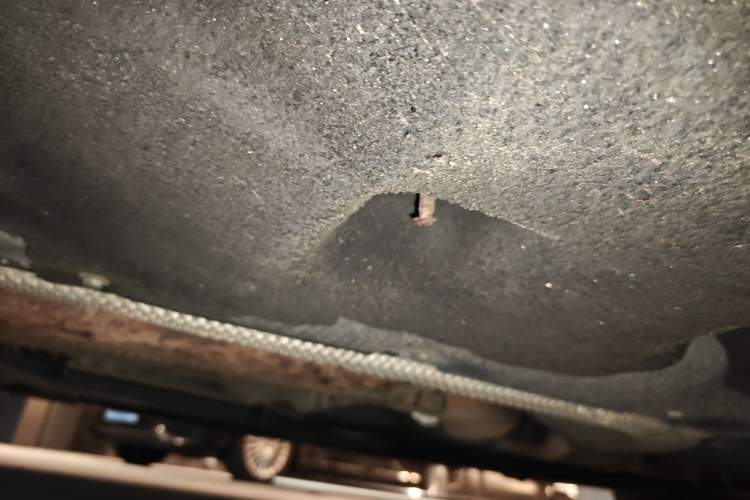 Used Cadillac ATS-L 2014 25T Comfort Model Chassis Front Left