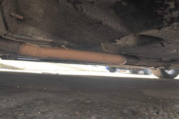 Used Cadillac ATS-L 2014 28T Elite Edition Chassis Front Left