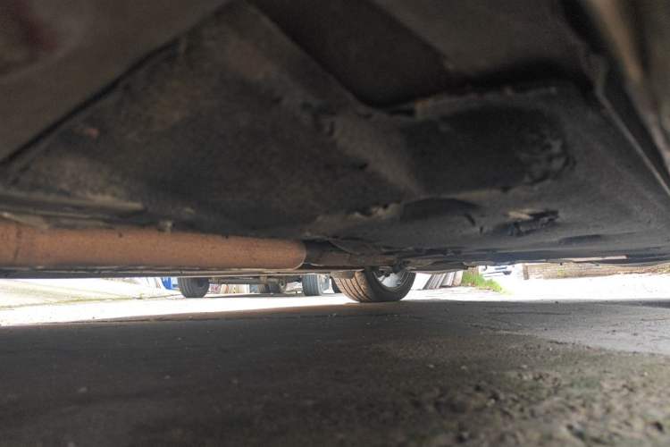 Used Cadillac ATS-L 2014 28T Elite Edition Chassis Front