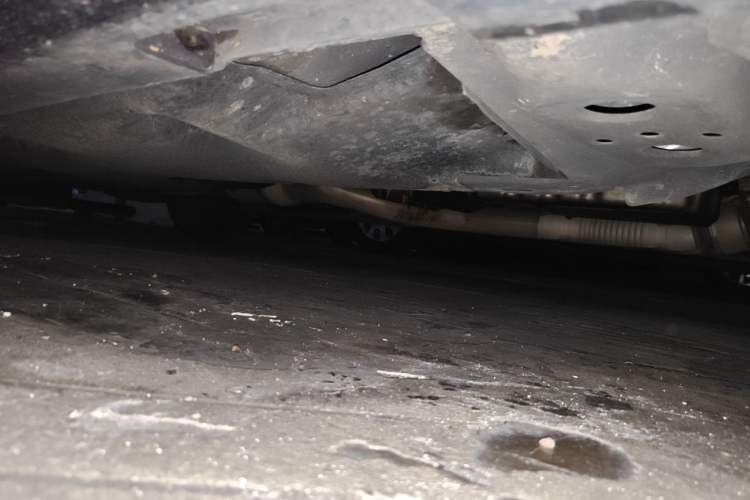 Used Cadillac ATS-L 2014 25T Comfort Model Chassis Front Right