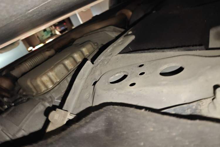 Used Cadillac ATS-L 2014 25T Comfort Model Chassis Front Right