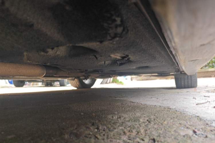 Used Cadillac ATS-L 2014 28T Elite Edition Chassis Front Right