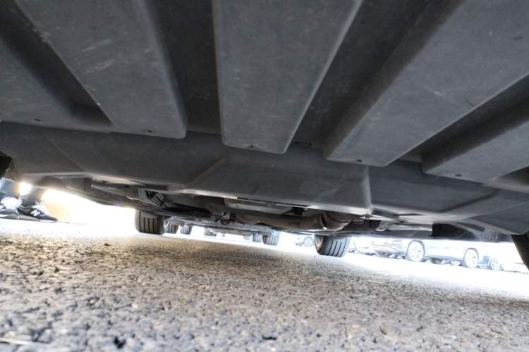 Used Cadillac ATS-L 2014 25T Fashion Edition Chassis Front