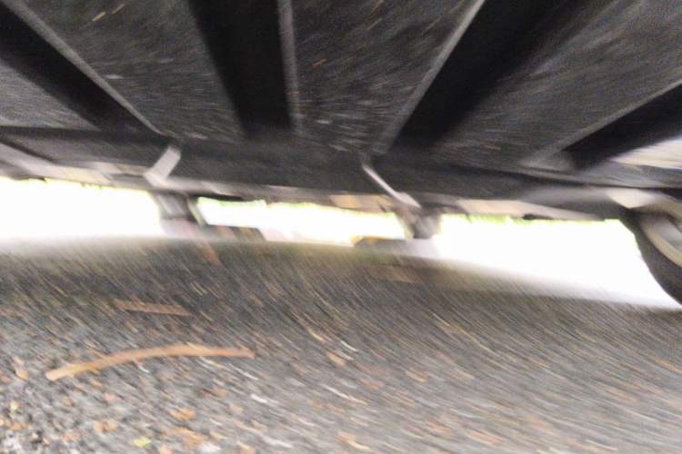 Used Cadillac ATS-L 2014 25T Comfort Model Chassis Front