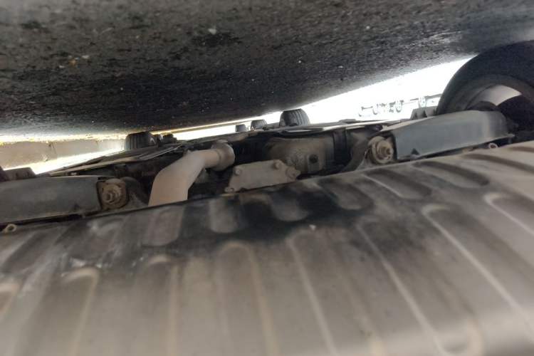 Used Cadillac ATS-L 2014 28T Elite Edition Chassis Rear