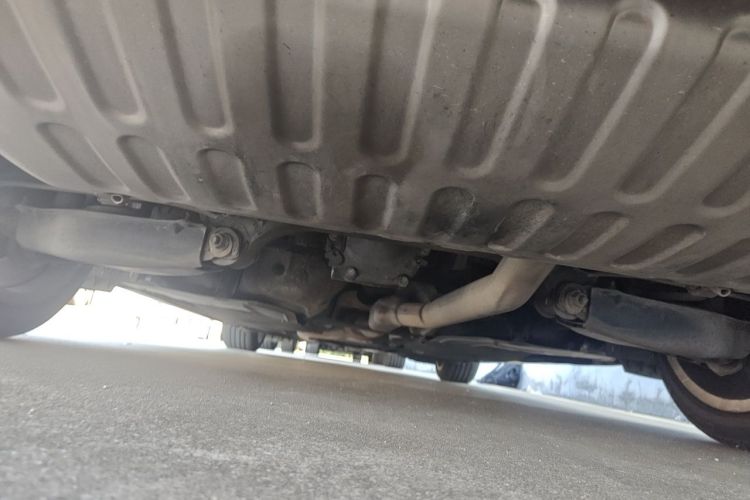 Used Cadillac ATS-L 2014 25T Comfort Model Chassis Rear