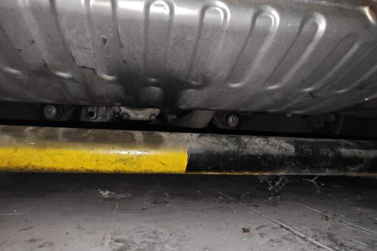 Used Cadillac ATS-L 2014 25T Comfort Model Chassis Rear