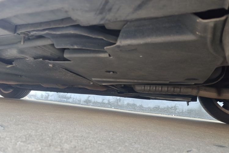 Used Cadillac ATS-L 2014 25T Comfort Model Chassis Rear Left