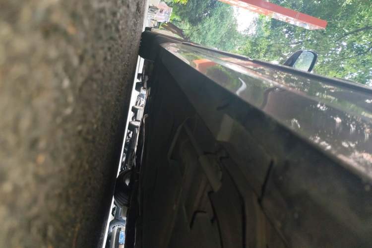 Used Cadillac ATS-L 2014 25T Comfort Model Chassis Rear Left