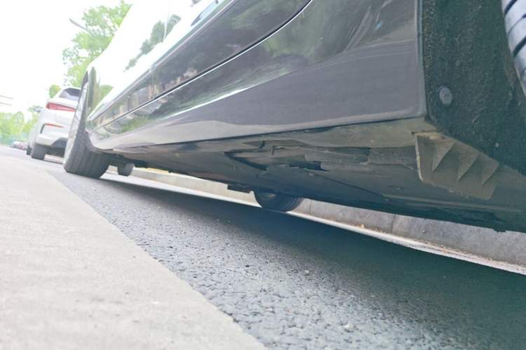 Used Cadillac ATS-L 2014 25T Comfort Model Chassis Rear Left