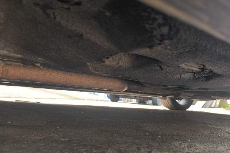 Used Cadillac ATS-L 2014 28T Elite Edition Chassis Rear Left