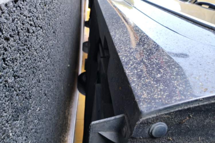 Used Cadillac ATS-L 2014 25T Fashion Edition Chassis Rear Left