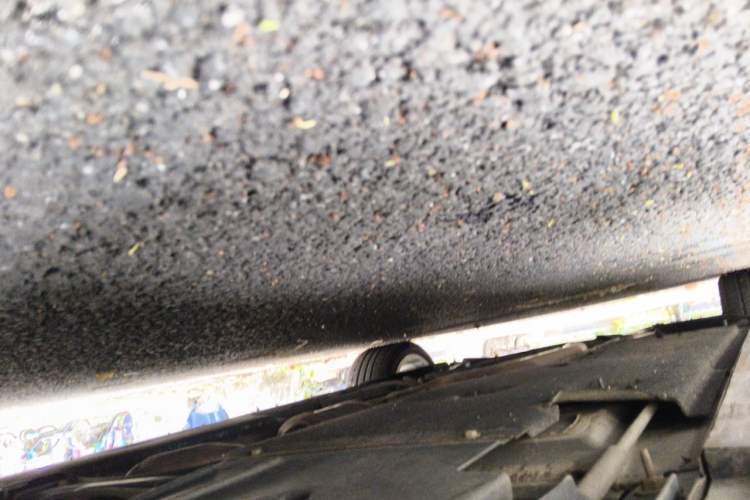 Used Cadillac ATS-L 2014 25T Comfort Model Chassis Rear Left