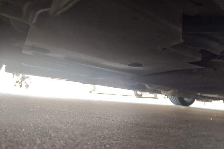Used Cadillac ATS-L 2014 25T Comfort Model Chassis Rear Right