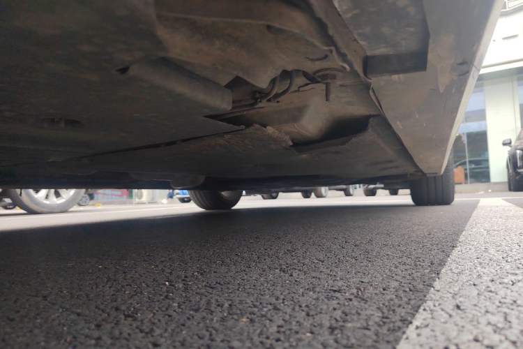 Used Cadillac ATS-L 2014 25T Comfort Model Chassis Rear Right