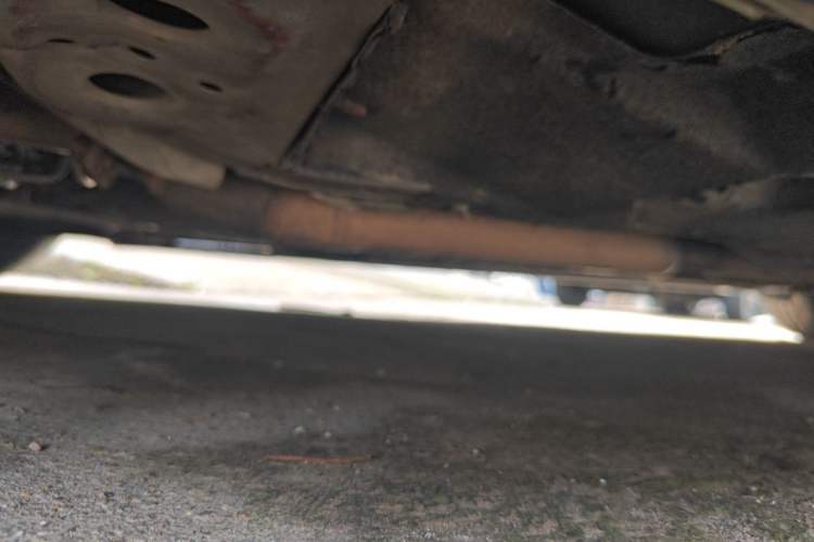 Used Cadillac ATS-L 2014 28T Elite Edition Chassis Rear Right