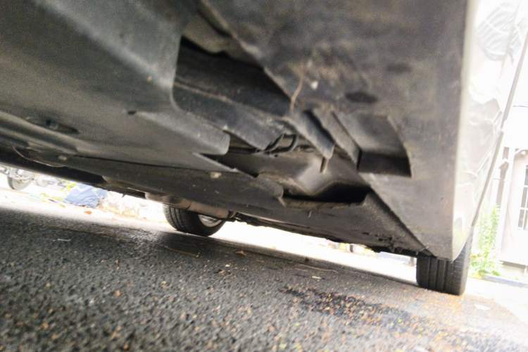 Used Cadillac ATS-L 2014 25T Comfort Model Chassis Rear Right