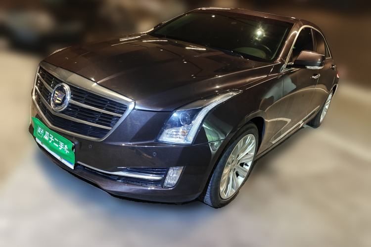Used Cadillac ATS-L 2014 25T Comfort Model Guazi used car, China used car export, Used car for sale, Used  cars, Cheapest cars for sale