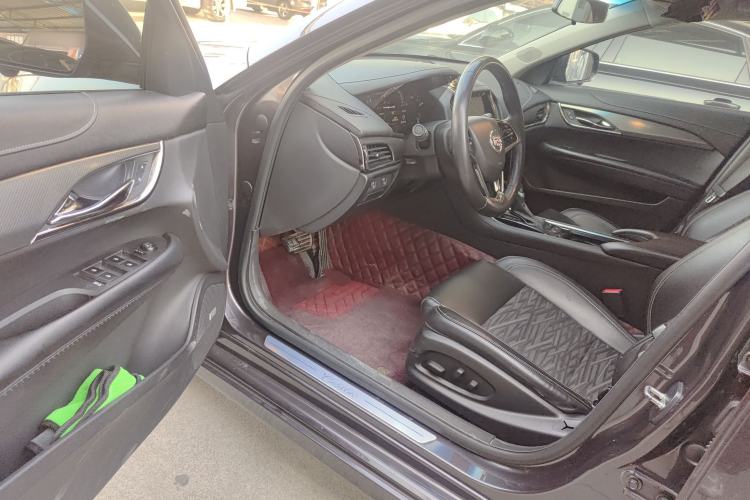 Used Cadillac ATS-L 2014 25T Comfort Model Driver Seat