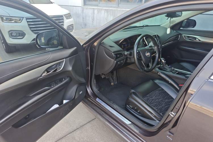 Used Cadillac ATS-L 2014 25T Comfort Model Driver Seat