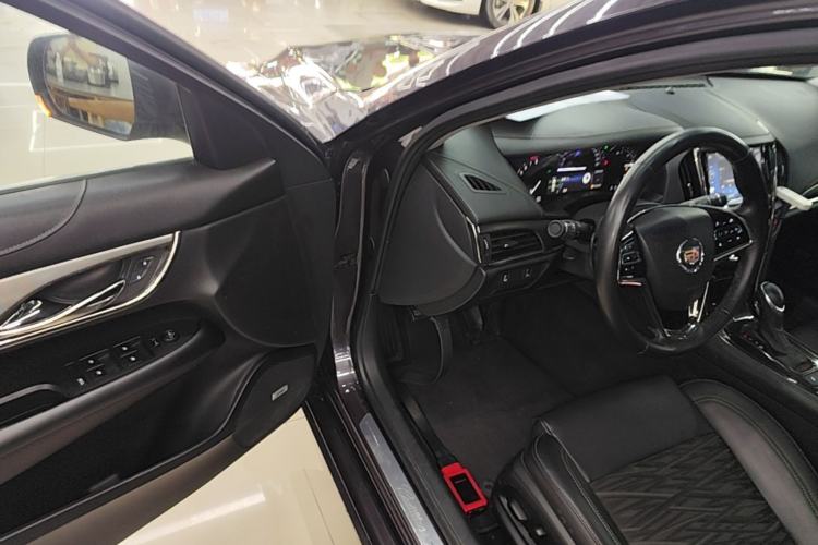 Used Cadillac ATS-L 2014 25T Comfort Model Driver Seat