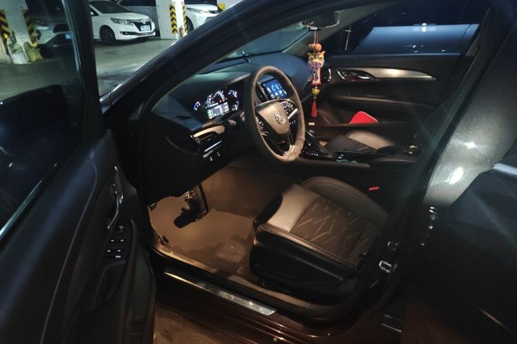 Used Cadillac ATS-L 2014 25T Comfort Model Driver Seat