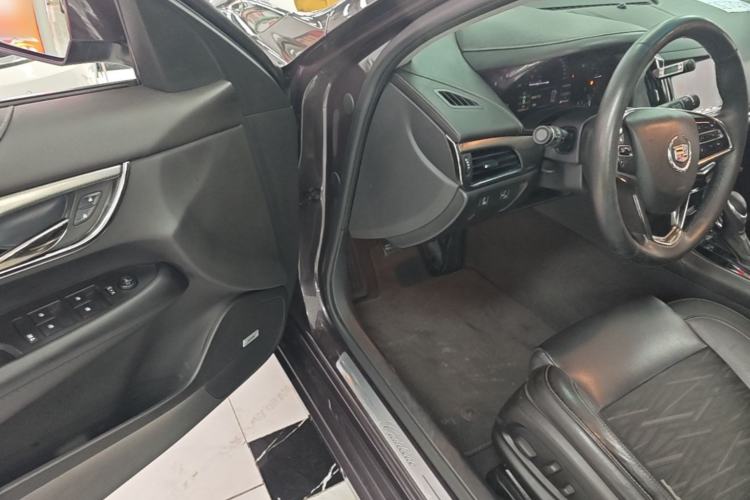 Used Cadillac ATS-L 2014 25T Comfort Model Driver Seat