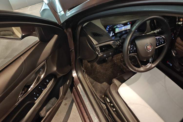 Used Cadillac ATS-L 2014 25T Comfort Model Driver Seat