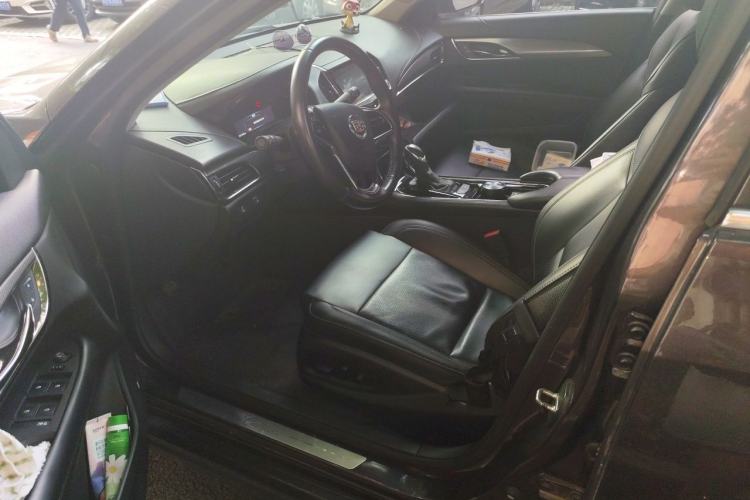 Used Cadillac ATS-L 2014 25T Comfort Model Driver Seat