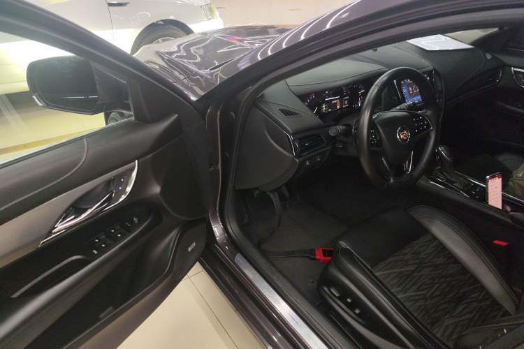 Used Cadillac ATS-L 2014 25T Comfort Model Driver Seat